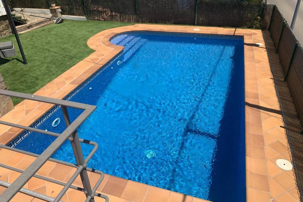 カロンジェ Casa Con Piscina En La Costa Bravaヴィラ エクステリア 写真
