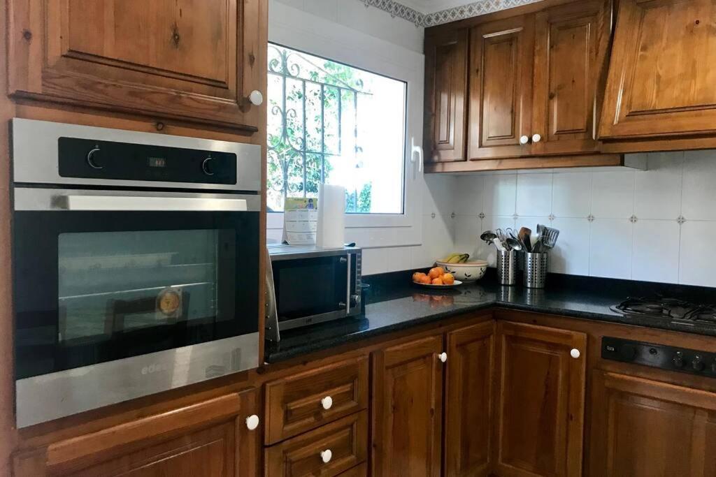 カロンジェ Casa Con Piscina En La Costa Bravaヴィラ エクステリア 写真