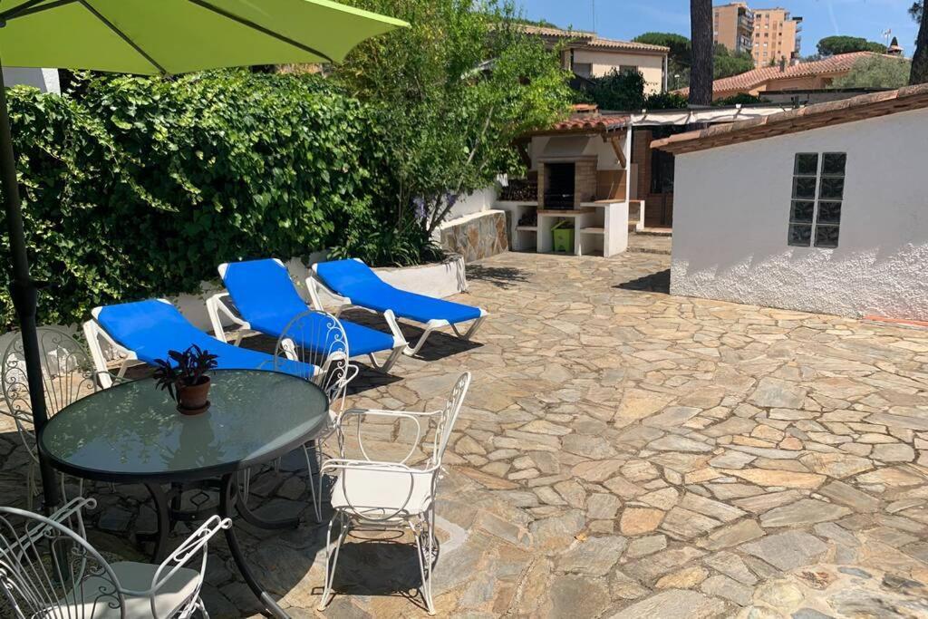 カロンジェ Casa Con Piscina En La Costa Bravaヴィラ エクステリア 写真